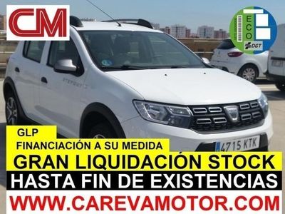 Usado 2019 Dacia Sandero Essentiel Utilitario | 10.490 €