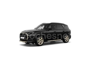 Negro Usado 2025 Mini Countryman SUV | 36.500 € (Precio justo)