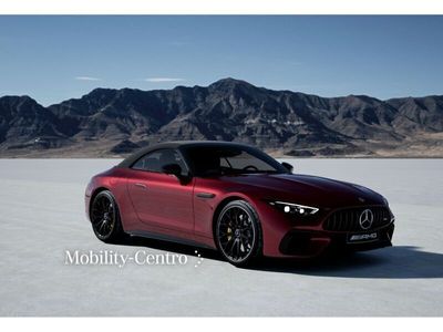 Mercedes SL63 AMG