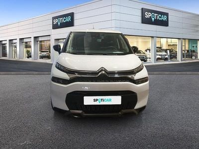 Usado Citroën C3 Aircross PureTech 110 CV (80 kW) 2024 Blanco SUV