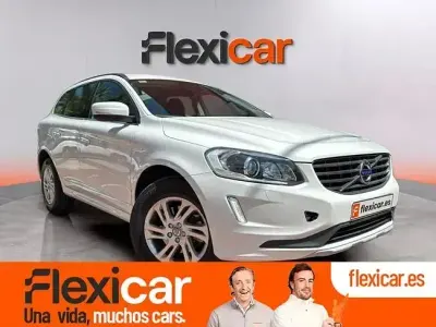 Usado Volvo XC60 Kinetic 150 CV (110 kW) 2017 Blanco SUV