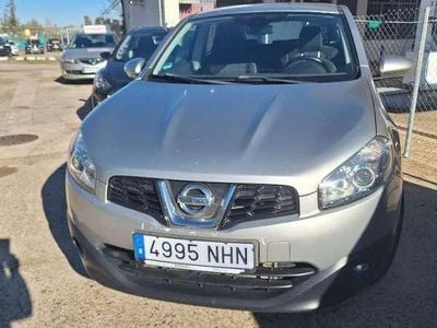 Gris Usado 2013 Nissan Qashqai 360º SUV | 10.900 € (Precio justo)