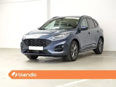 Occasion Ford Kuga ST-Line X 120 PK (88 kW) 2023 Blauw SUV