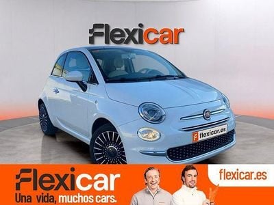 Usado Fiat 500 S 69 CV (50 kW) 2017 Blanco Utilitario