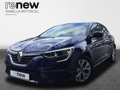 usado Renault Mégane IV 1.3 TCe GPF Limited EDC 103kW