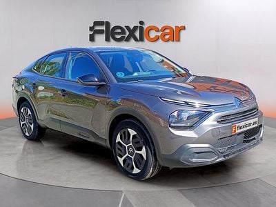 Usado Citroën C4 X PureTech 102 CV (75 kW) 2024 Gris SUV