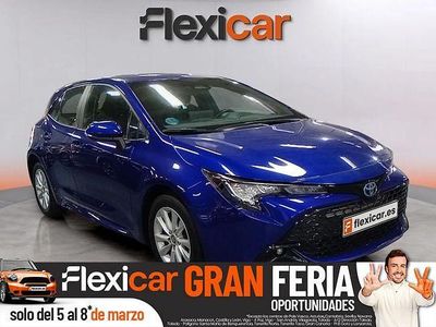 Usado Toyota Corolla Active 140 CV (102 kW) 2024 Azul Berlina
