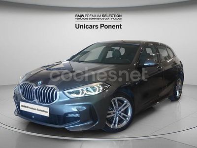 Gris / plata Usado 2021 BMW 118 Executive Utilitario | 23.600 € (Precio justo)