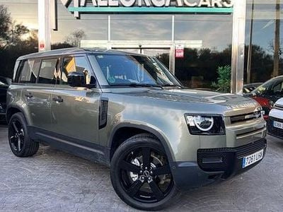 Usado Land Rover Defender SE 200 CV (147 kW) 2020 Verde SUV