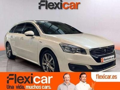 Blanco Usado 2018 Peugeot 508 Familiar | 10.990 € (Super precio)