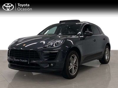 usado Porsche Macan S Aut.