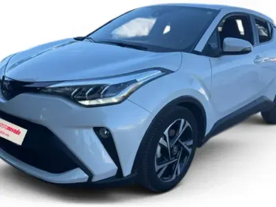Usado Toyota C-HR Advance 122 CV (89 kW) 2022 Blanco SUV