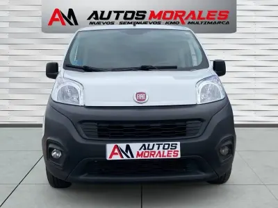 Używany Fiat Fiorino