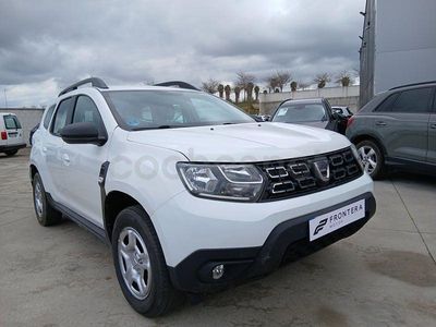 Usado Dacia Duster Comfort 115 CV (84 kW) 2021 Blanco SUV