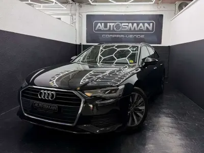 Usado Audi A6