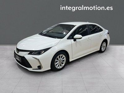 Usado Toyota Corolla Active 125 CV (91 kW) 2023 Blanco Berlina