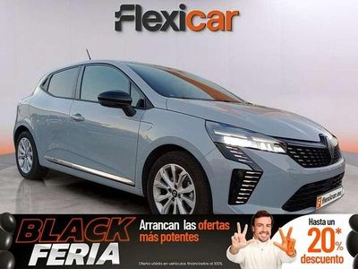 Gris Usado 2025 Renault Clio V Evolution Utilitario | 16.990 € (Precio justo)