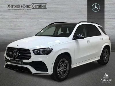 Mercedes GLE350
