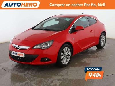 Usado Opel Astra Sportive 200 CV (147 kW) 2016 Rojo Berlina
