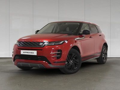 Usado Land Rover Range Rover evoque SE Dynamic 163 CV (119 kW) 2023 Firenze red SUV