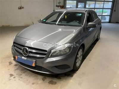 Mercedes A180