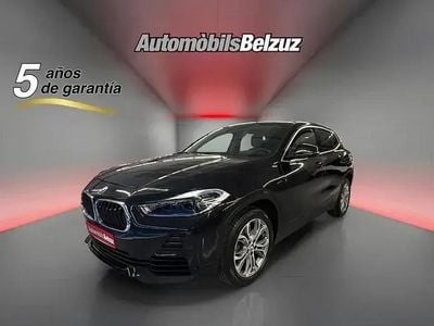 Occasion BMW X2 140 PK (102 kW) 2021 Zwart SUV