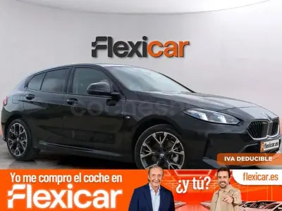 Usado BMW 120 163 CV (119 kW) 2025 Negro Utilitario