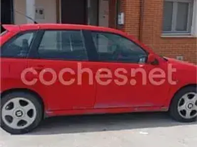 Usado Seat Ibiza