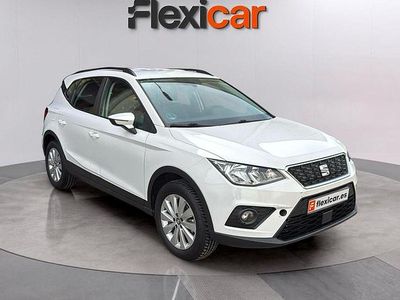 Usado Seat Arona Ecomotive 95 CV (69 kW) 2017 Blanco SUV