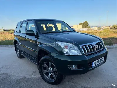 Usado Toyota Land Cruiser