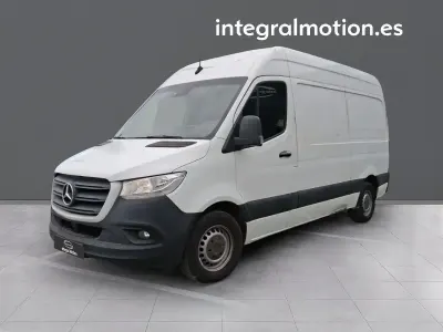 Occasion Mercedes Sprinter