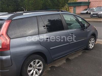Usado Citroën C4 Picasso 112 CV (82 kW) 2010 Azul Monovolumen