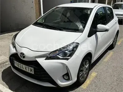 Usado Toyota Yaris