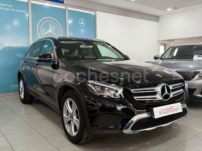 Mercedes GLC220