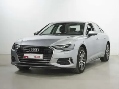 Brugt Audi A6 Sport 299 HK (219 kW) 2022 Sølv Sedan
