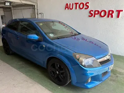 Usado Opel Astra GTC