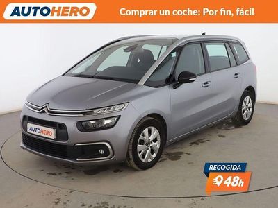 Usado Citroën C4 Feel 130 CV (95 kW) 2021 Gris