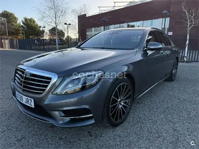 Usado Mercedes S350