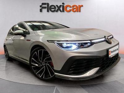 Gris Usado 2021 VW Golf GTI Clubsport Berlina | 31.990 € (Precio justo)