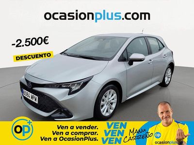 Usado Toyota Corolla Active 140 CV (102 kW) 2024 Gris Berlina