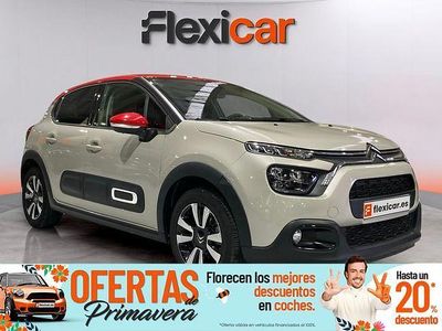 Usado Citroën C3 PureTech 110 CV (80 kW) 2023 Gris Utilitario