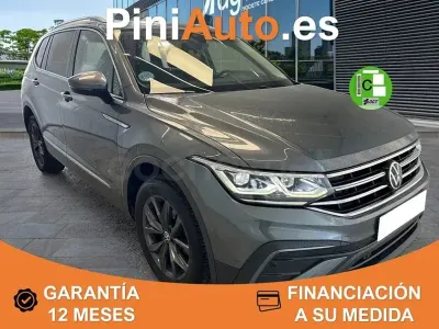 Usado VW Tiguan Allspace