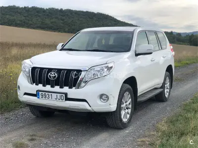 Usado Toyota Land Cruiser