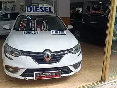 Usado Renault Mégane