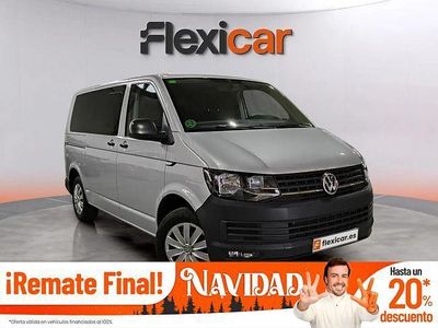 Gris Usado 2017 VW Caravelle Monovolumen | 26.790 € (Buen precio)