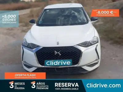 Usado DS Automobiles DS3 Crossback