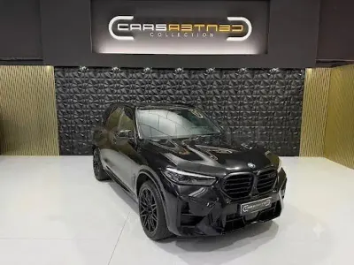 Usado BMW X5 M Competition Edition 625 CV (459 kW) 2024 Negro SUV