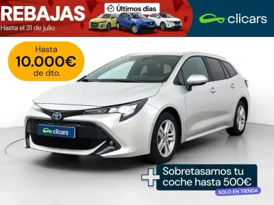 Usado Toyota Corolla