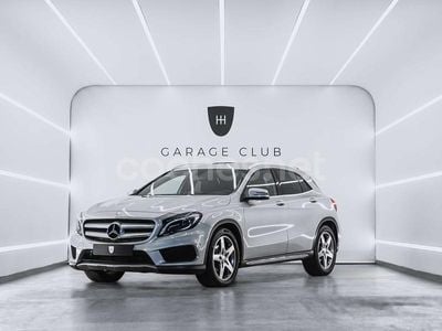 Mercedes GLA200
