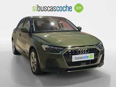 Usado Audi A1 Sportback Advanced Plus 116 CV (85 kW) 2026 Verde Utilitario